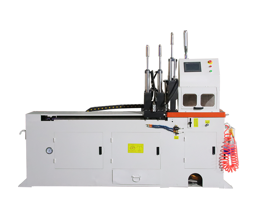 455CNC-2A-1S伺服全自动铝切机