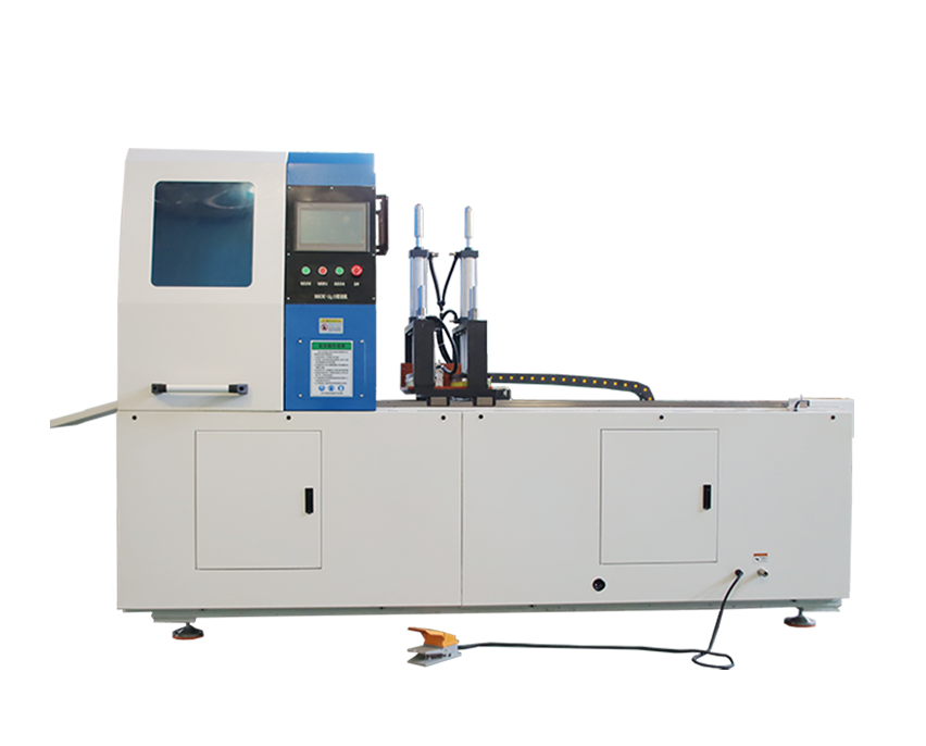 505CNC-1A-1S铝切机