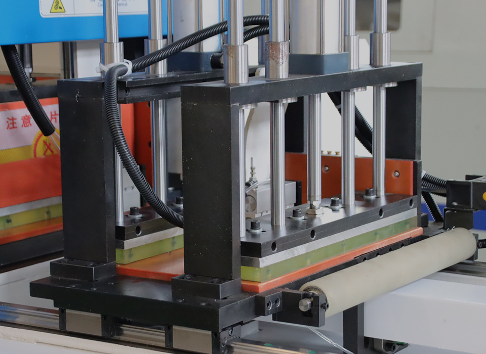 铝型材切割机为什么不能切钢材?