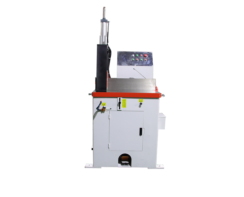 610半自动铝切机